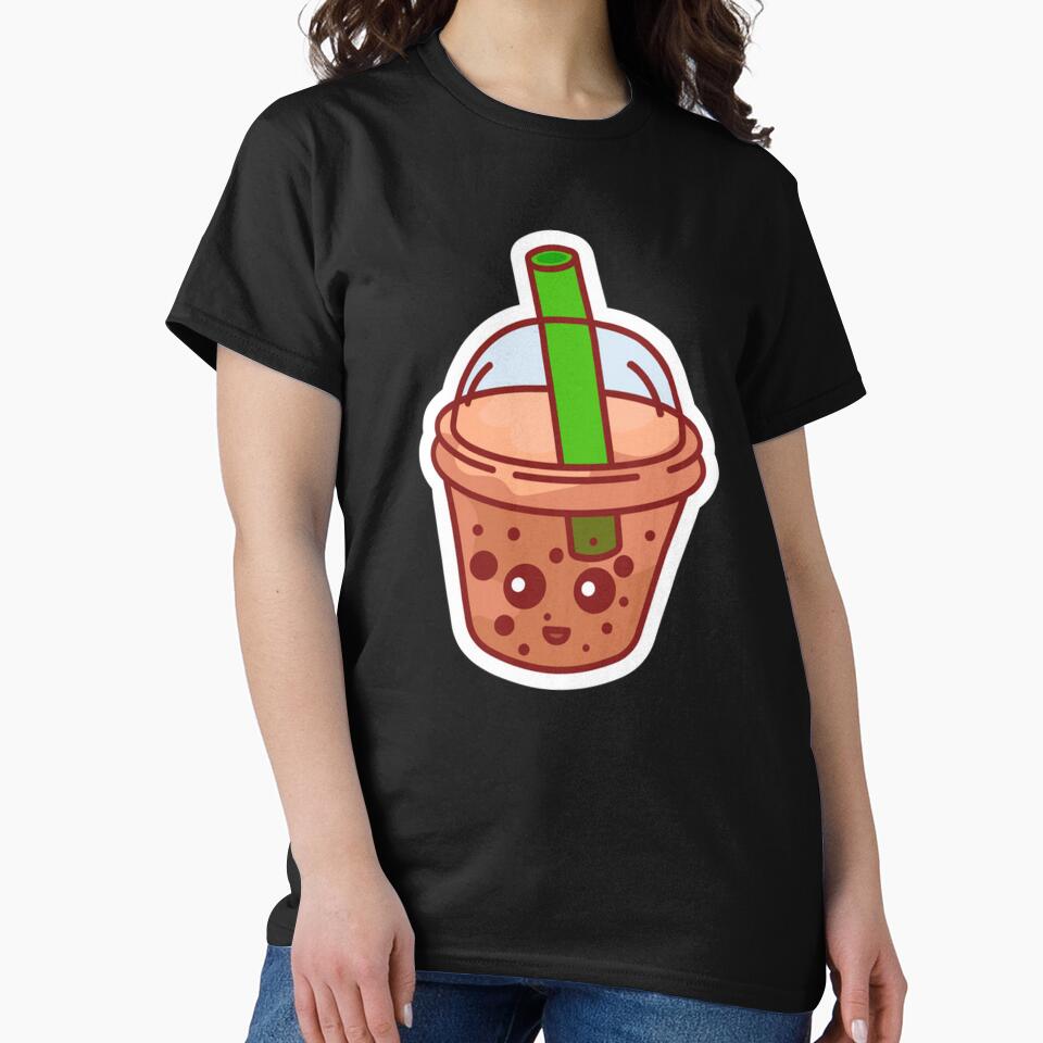 cute bubble tea by ballardterry879 T-Shirts, Hoodie, Sweatshirt | BlankRebels.com (Image 2)