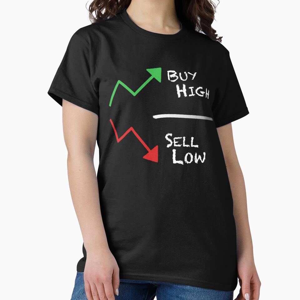 Stonk Market by Linz10z T-Shirts, Hoodie, Sweatshirt | BlankRebels.com (Image 2)