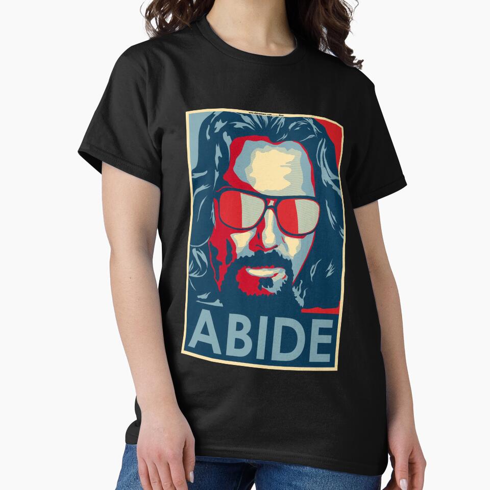 dude abide by Ratatatts T-Shirts, Hoodie, Sweatshirt | BlankRebels.com (Image 2)