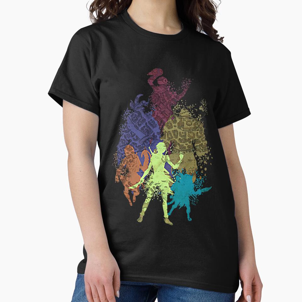 gloomsquad by DerekMcCronex T-Shirts, Hoodie, Sweatshirt | BlankRebels.com (Image 2)