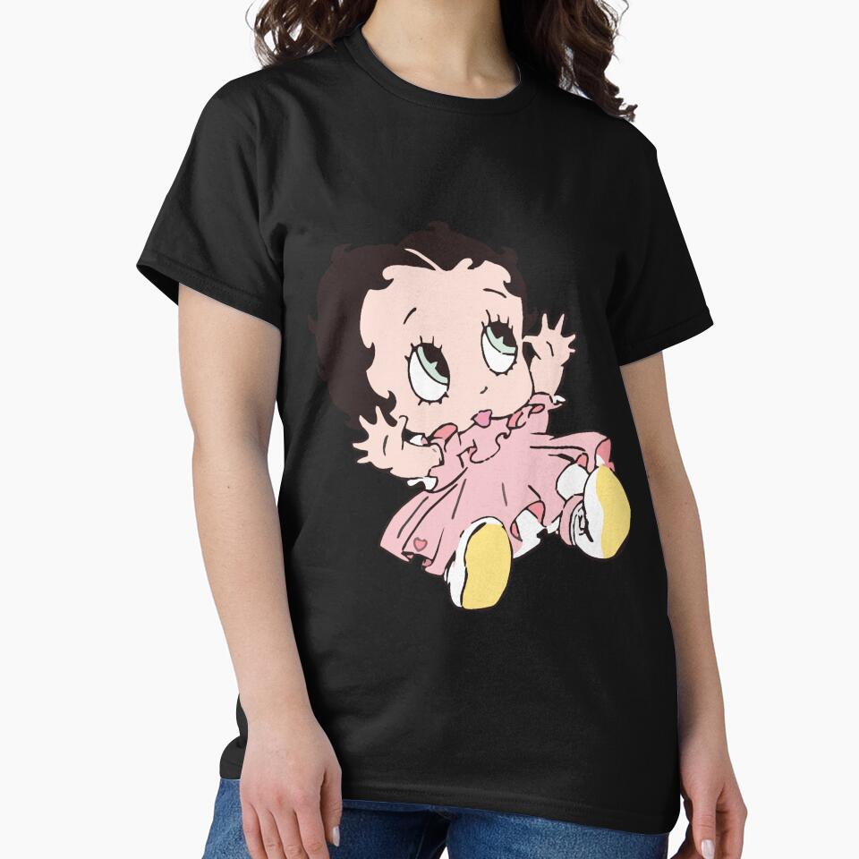 BABY BETTY by KosmikByKelsey T-Shirts, Hoodie, Sweatshirt | BlankRebels.com (Image 2)