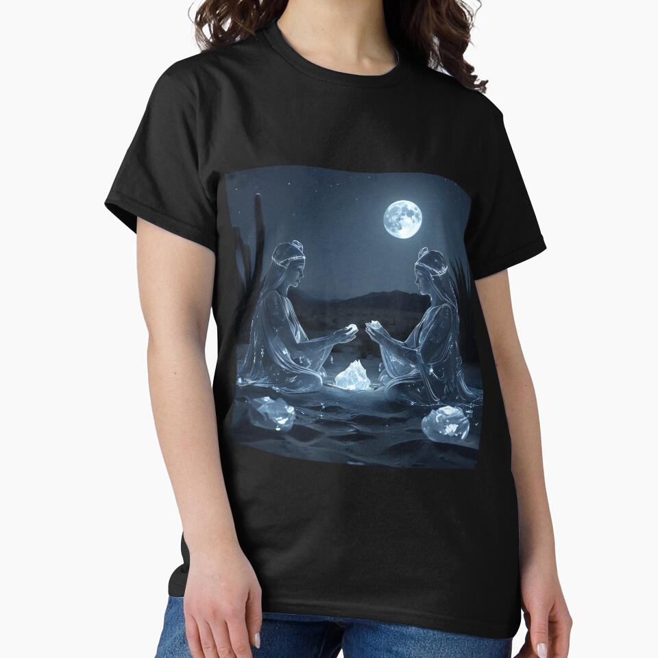 Oasis of Quartz by ONYX Pixee T-Shirts, Hoodie, Sweatshirt | BlankRebels.com (Image 2)