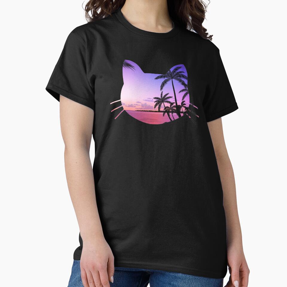 The Cat Chill by FunGuru T-Shirts, Hoodie, Sweatshirt | BlankRebels.com (Image 2)