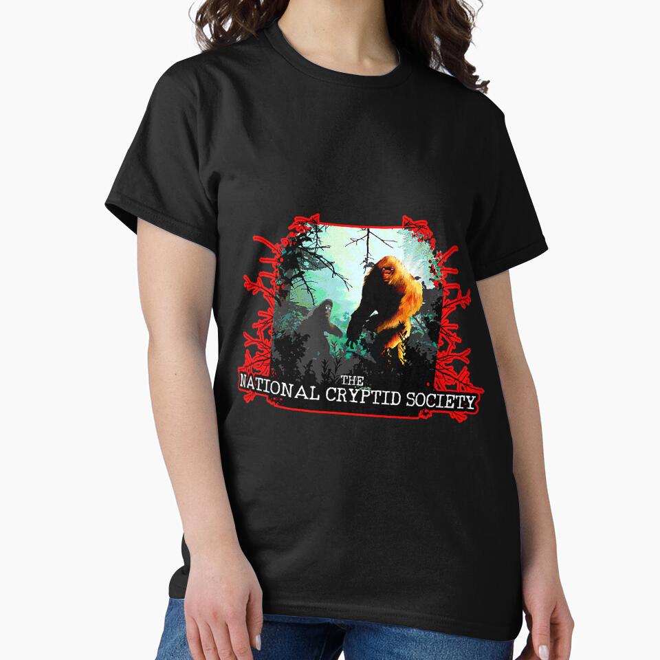 Ncs Two Bigfoot In The Woods Sasquatch by BundlerVq T-Shirts, Hoodie, Sweatshirt | BlankRebels.com (Image 2)