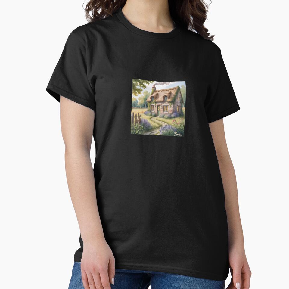 Cozy Cottagecore by graphicboyz112 T-Shirts, Hoodie, Sweatshirt | BlankRebels.com (Image 2)