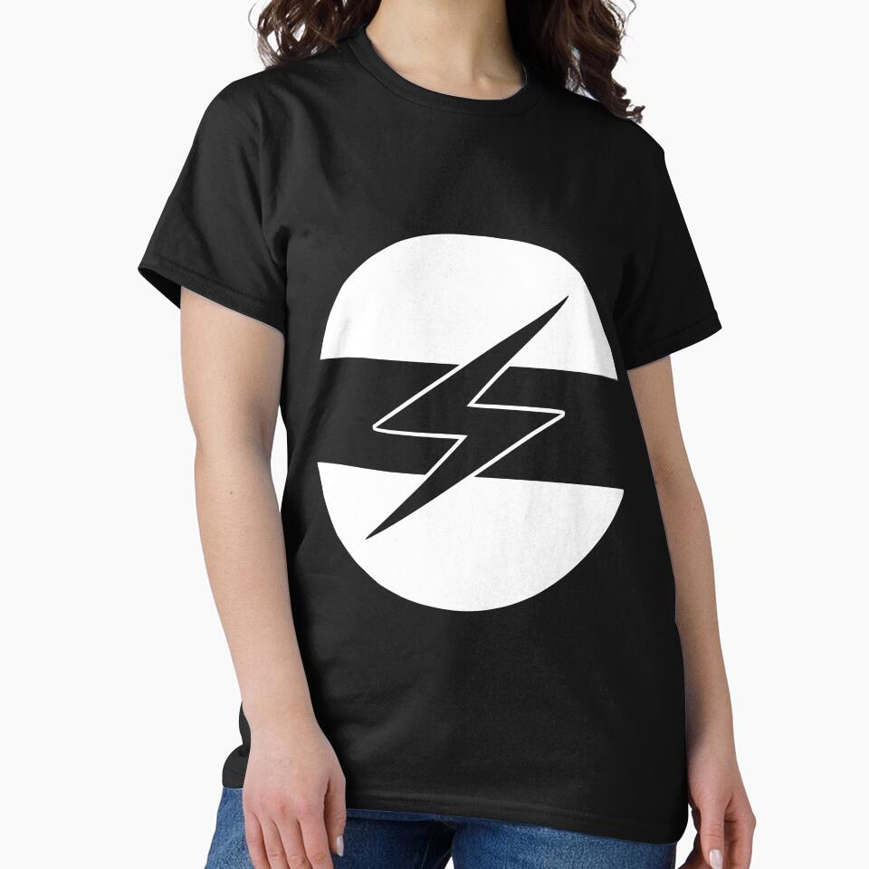 Throbbing Gristle HD Logo by KPopverse2 T-Shirts, Hoodie, Sweatshirt | BlankRebels.com (Image 2)