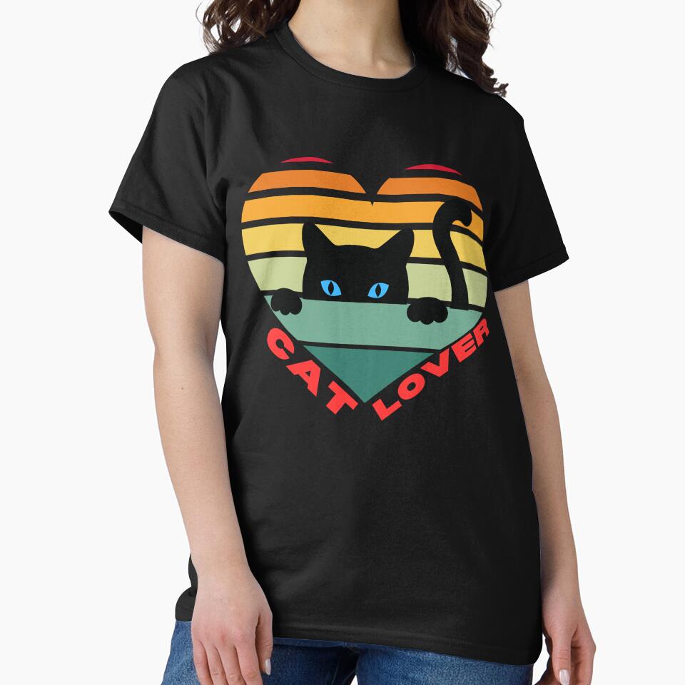 Cat Lover for cat mom cat dad by Mega Foo T-Shirts, Hoodie, Sweatshirt | BlankRebels.com (Image 2)
