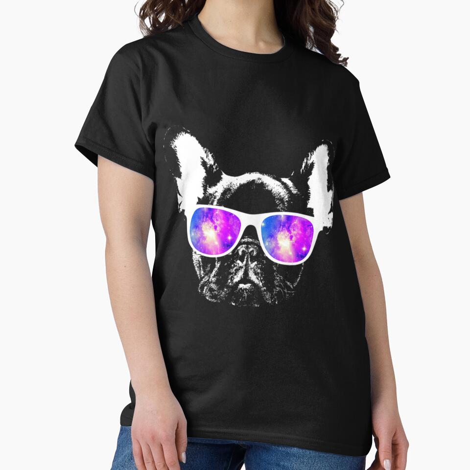 French Bulldog Vintage Retro Frenchie Dog Mom Frenchie Dad by kpatsaleiwoq T-Shirts, Hoodie, Sweatshirt (Image 2)
