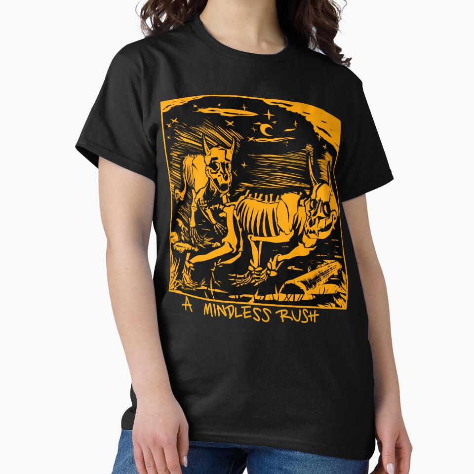 Hellhounds by Osteocracy T-Shirts, Hoodie, Sweatshirt | BlankRebels.com (Image 2)