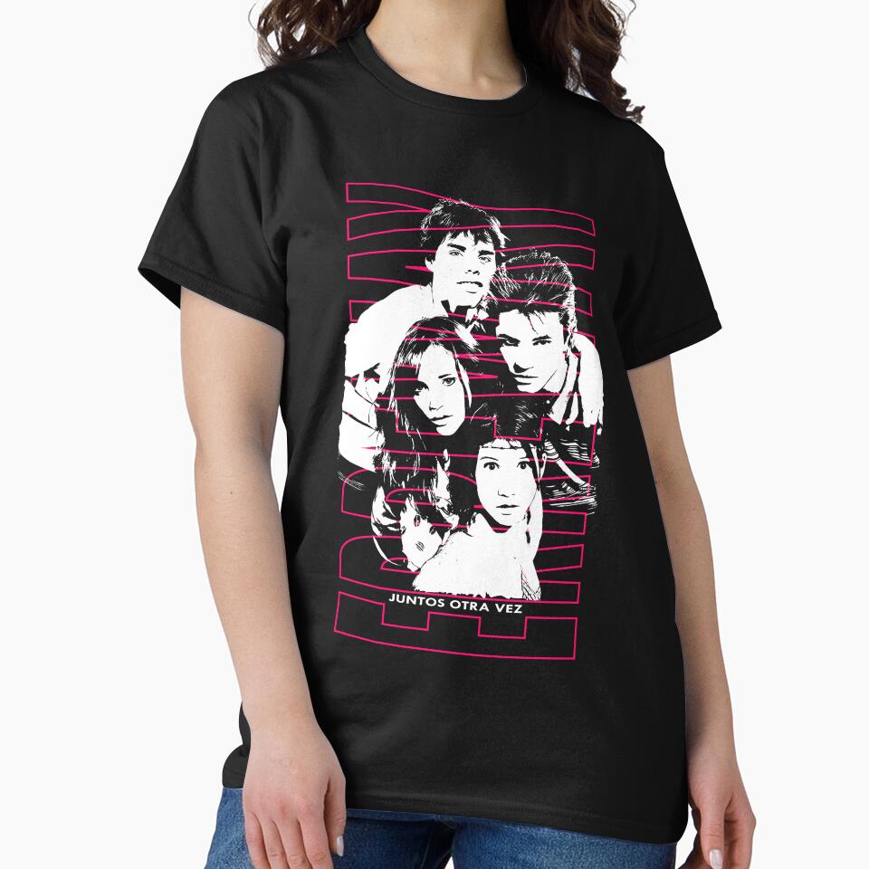 Erreway T-Shirts, Hoodie, Sweatshirt