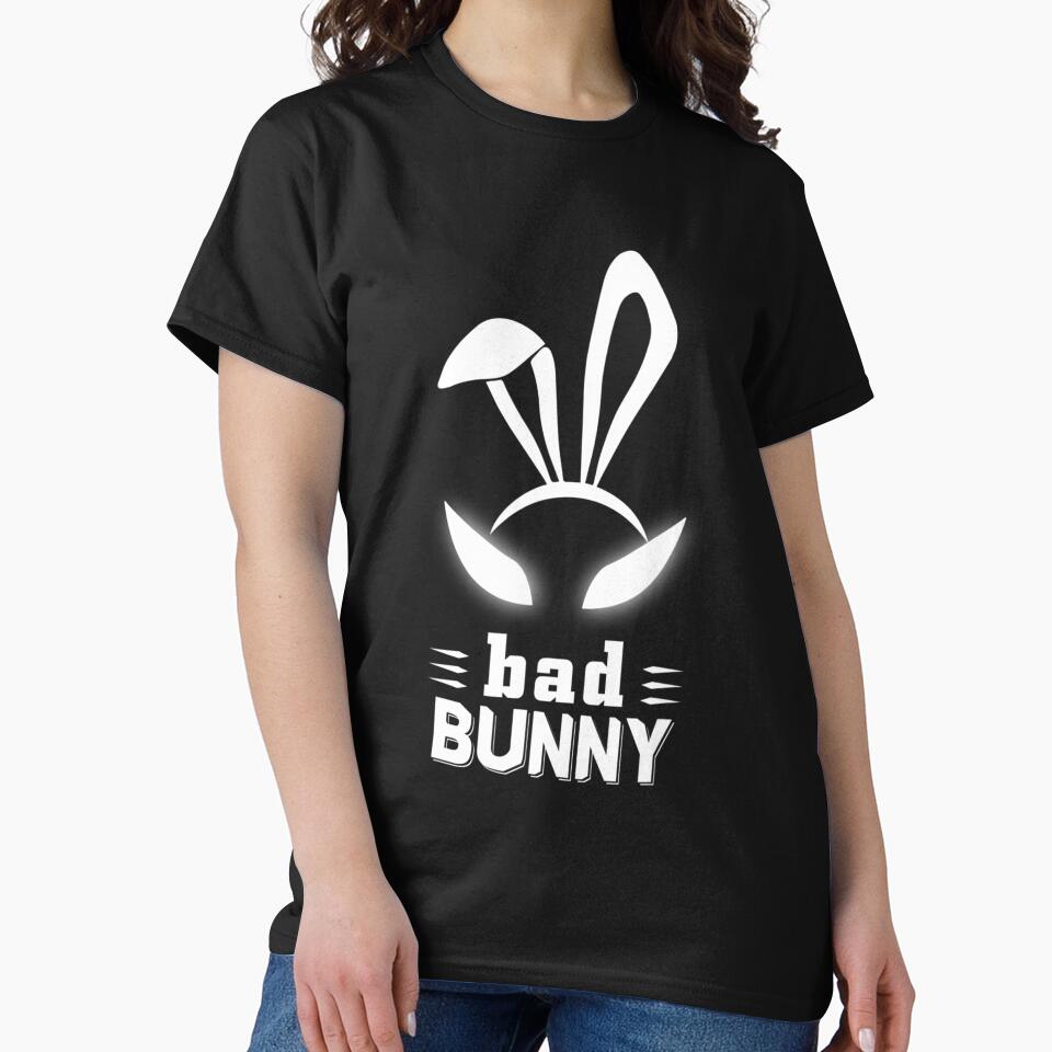 Bad Bunny by klawiter86322