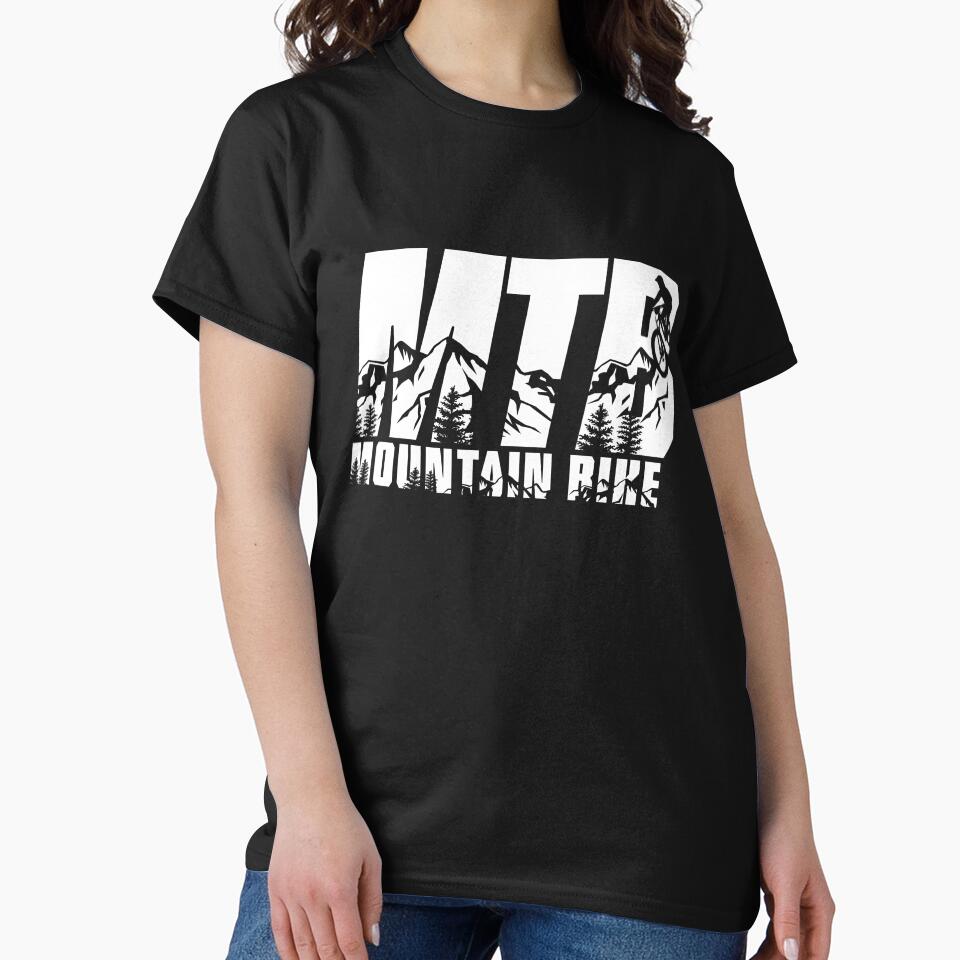 Mountain Bike for Men Women Kids MTB by OneMTB T-Shirts, Hoodie, Sweatshirt | BlankRebels.com (Image 2)