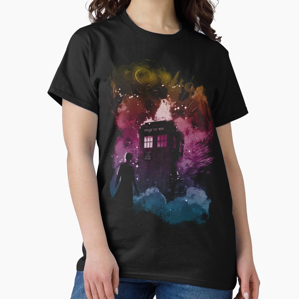 The 14 th doctor by kharma zero T-Shirts, Hoodie, Sweatshirt | BlankRebels.com (Image 2)