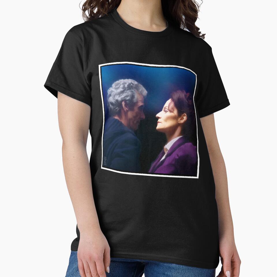 The Doctor and Missy by orionlodubyal T-Shirts, Hoodie, Sweatshirt | BlankRebels.com (Image 2)