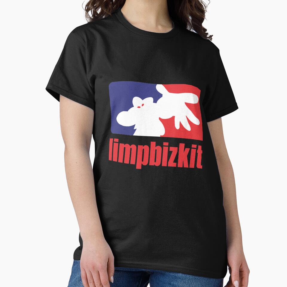 Limp Bizkit Band by ArvaCameron T-Shirts, Hoodie, Sweatshirt | BlankRebels.com (Image 2)