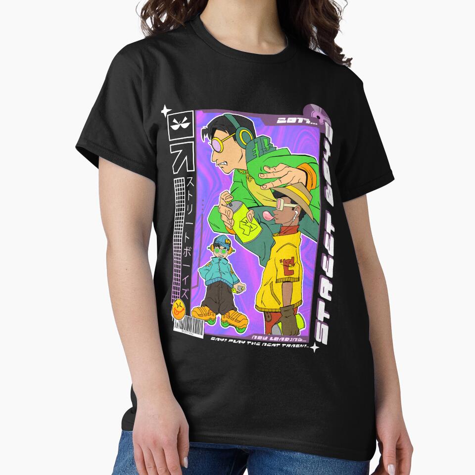 Off the track by Geovanick T-Shirts, Hoodie, Sweatshirt | BlankRebels.com (Image 2)