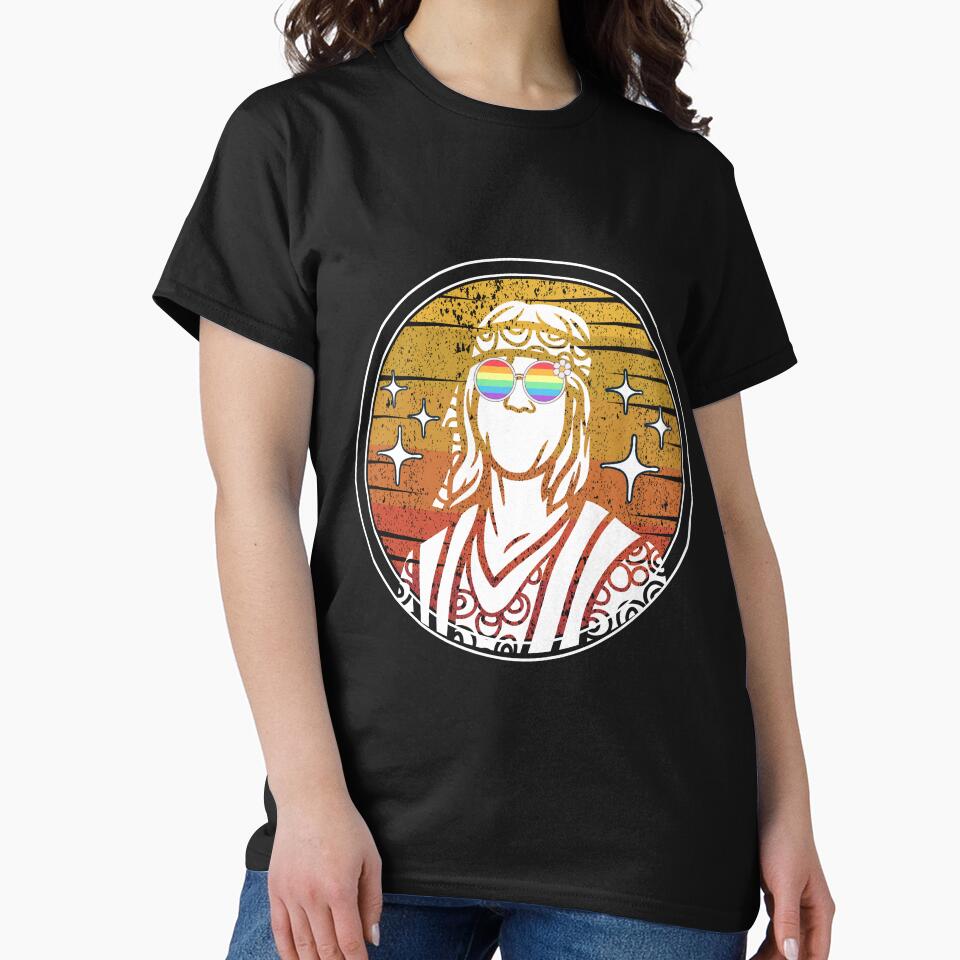 Hippie aesthetic grunge by Season's  Store T-Shirts, Hoodie, Sweatshirt | BlankRebels.com (Image 2)