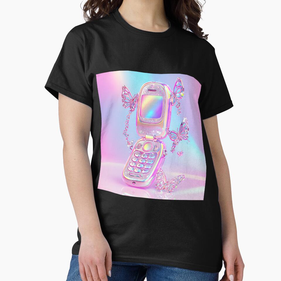 Butterfly Bling by ONYX Pixee T-Shirts, Hoodie, Sweatshirt | BlankRebels.com (Image 2)
