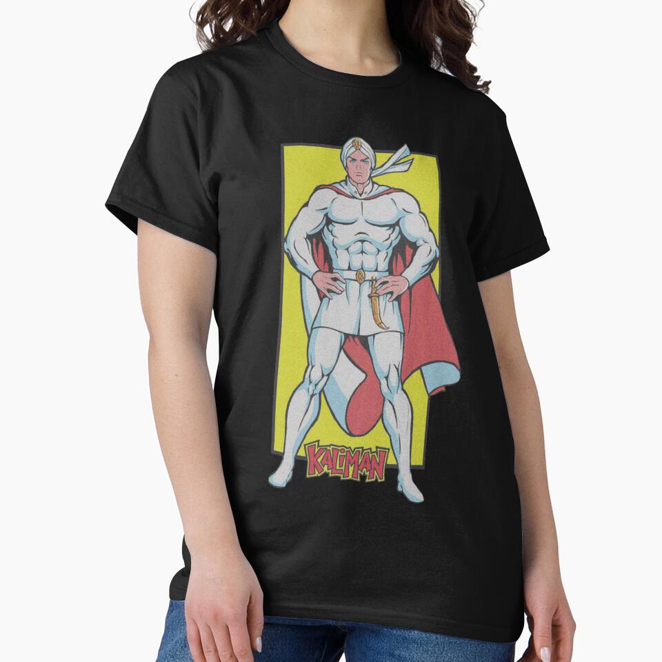 Kaliman by Catteryluna T-Shirts, Hoodie, Sweatshirt | BlankRebels.com (Image 2)