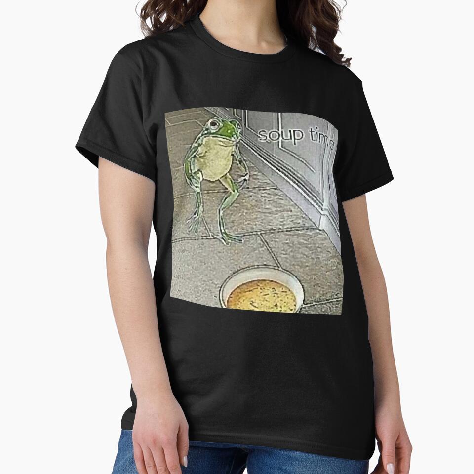 Soup Time Fans T-Shirts, Hoodie, Sweatshirt