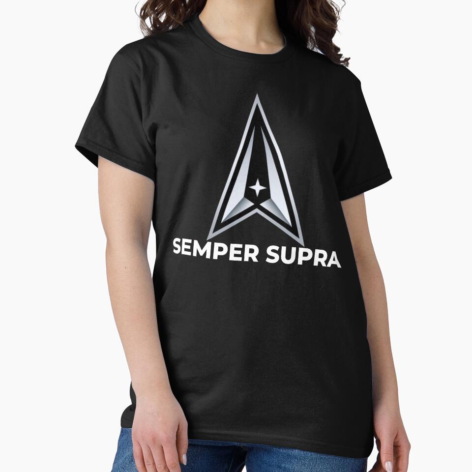 New Space Force Delta Icon by maryjanekush T-Shirts, Hoodie, Sweatshirt | BlankRebels.com (Image 2)
