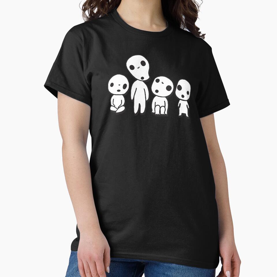 Kodama Spirites by MatteoDangMinh T-Shirts, Hoodie, Sweatshirt | BlankRebels.com (Image 2)