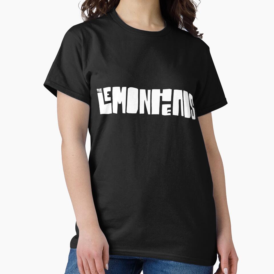 The Lemonheads (Band) HD Logo by KPopverse2 T-Shirts, Hoodie, Sweatshirt | BlankRebels.com (Image 2)