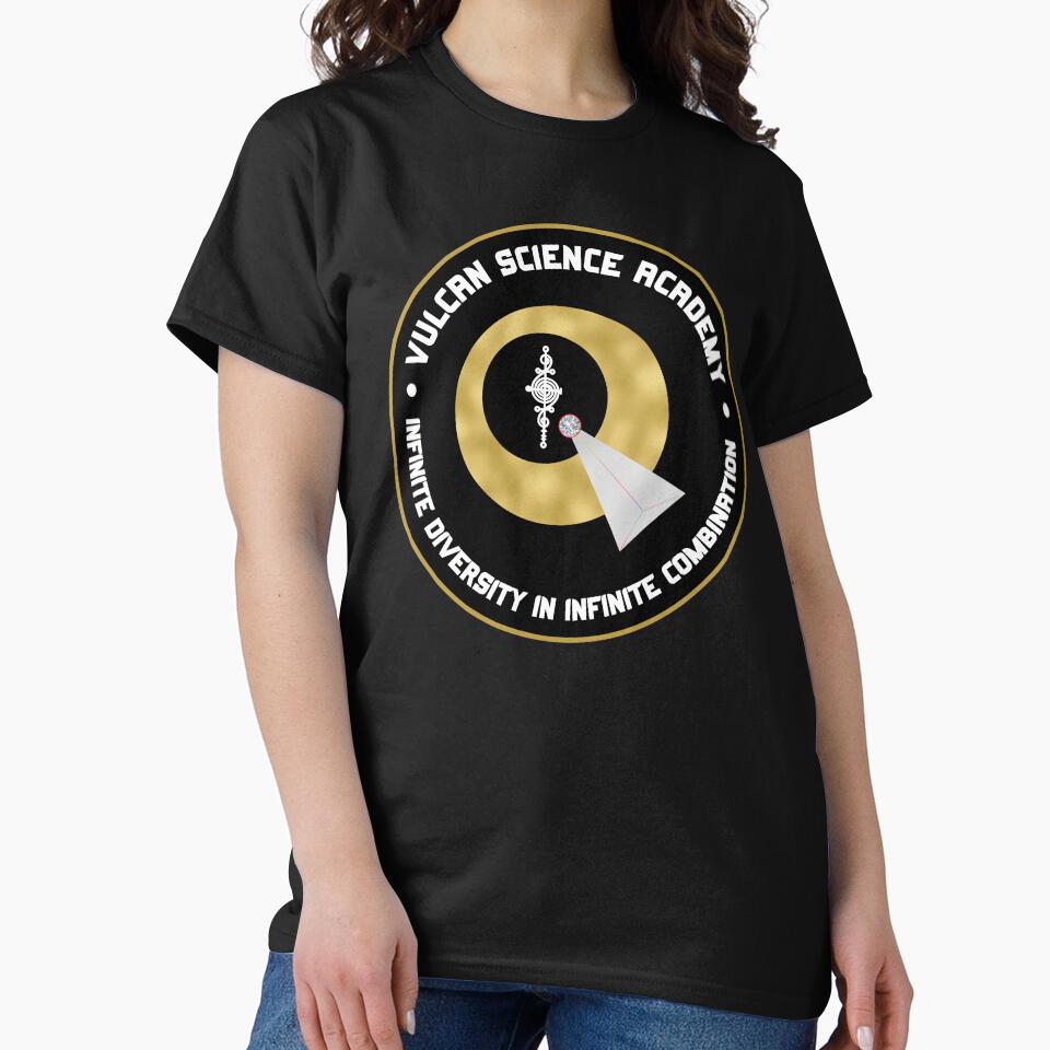 Alien Inclusion and Science Academy Ornate Symbol Version by orionlodubyal T-Shirts, Hoodie, Sweatshirt (Image 2)