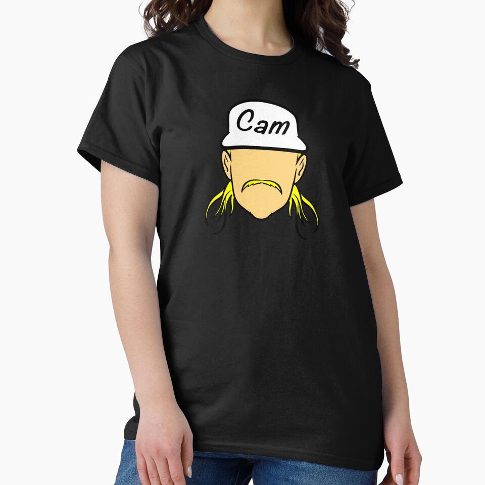 Cam Smith by sbrown1521 T-Shirts, Hoodie, Sweatshirt | BlankRebels.com (Image 2)