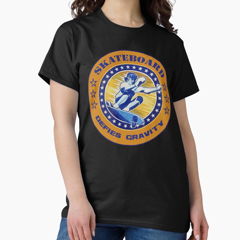 Skateboard_12 by TATTOO-DESIGN T-Shirts, Hoodie, Sweatshirt | BlankRebels.com (Image 2)