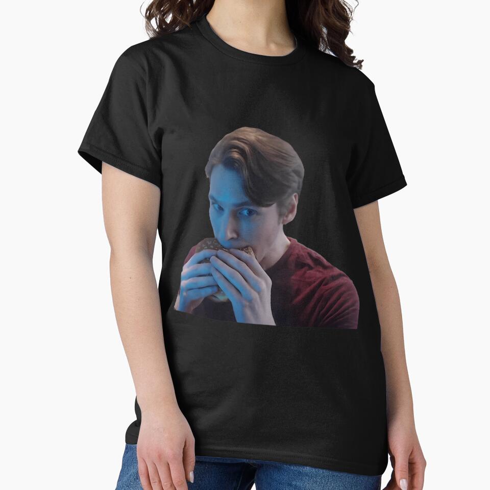 Jerma985 Burger (Shy) by GasparArmin T-Shirts, Hoodie, Sweatshirt | BlankRebels.com (Image 2)
