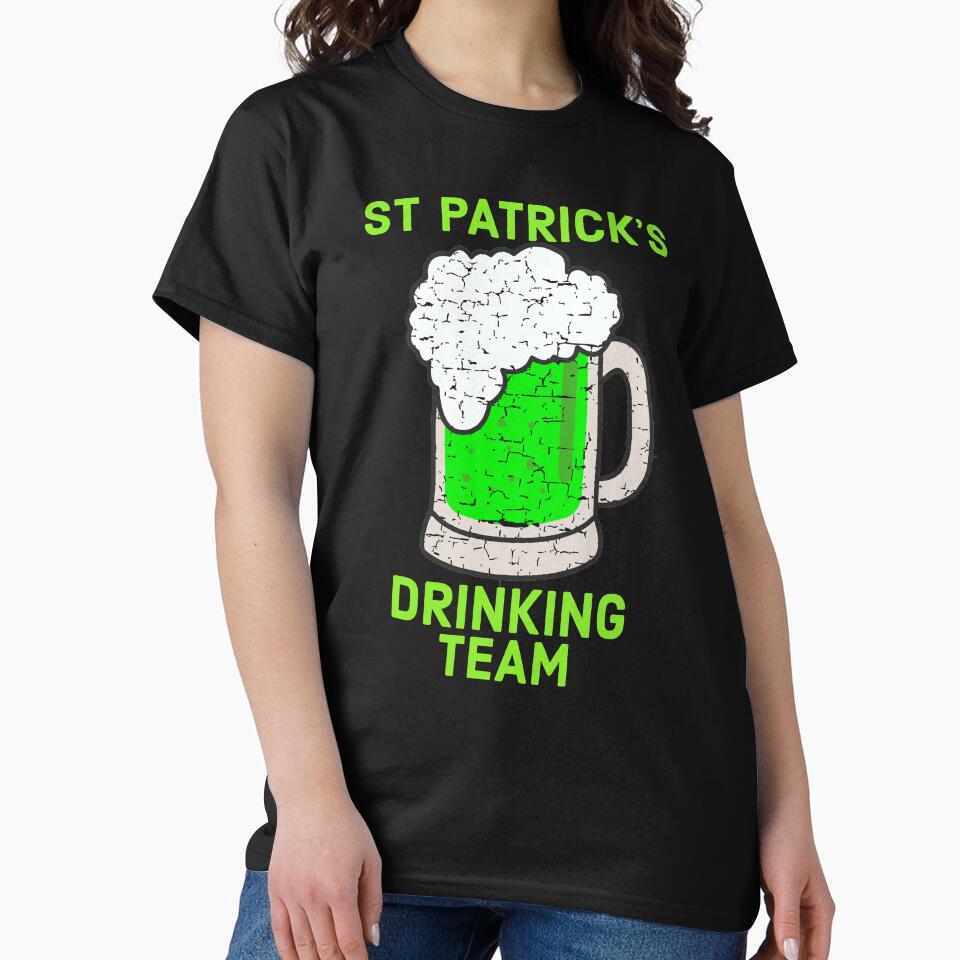 St Patricks Day, St Patricks Day, St Patricks Day by telstercoutinho T-Shirts, Hoodie, Sweatshirt | BlankRebels.com (Image 2)