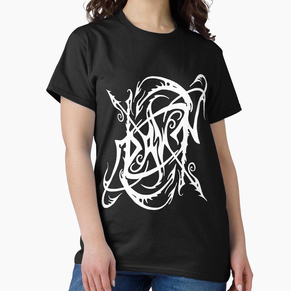 Dawn (Band) HD Logo by KPopverse2 T-Shirts, Hoodie, Sweatshirt | BlankRebels.com (Image 2)