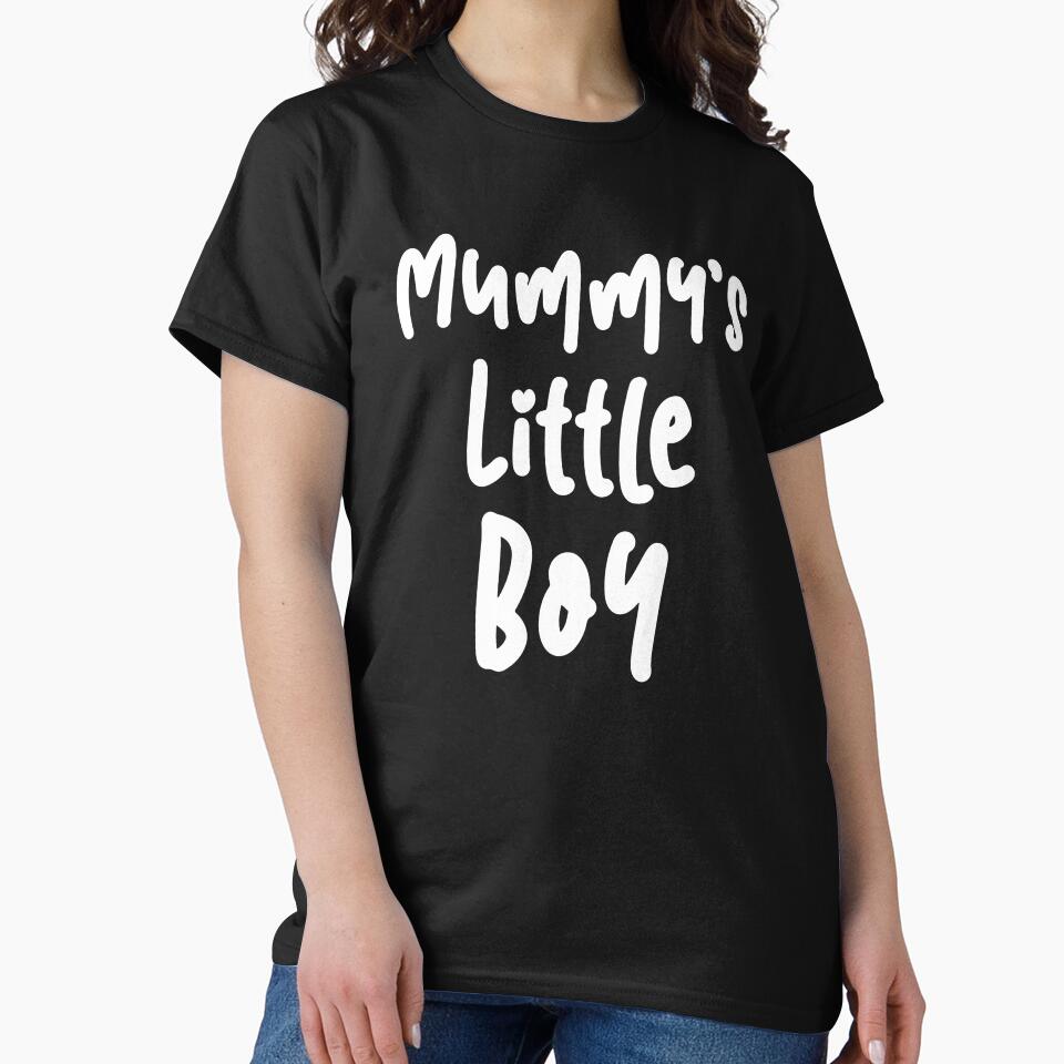 Mummy's Little Boy by MSA-42