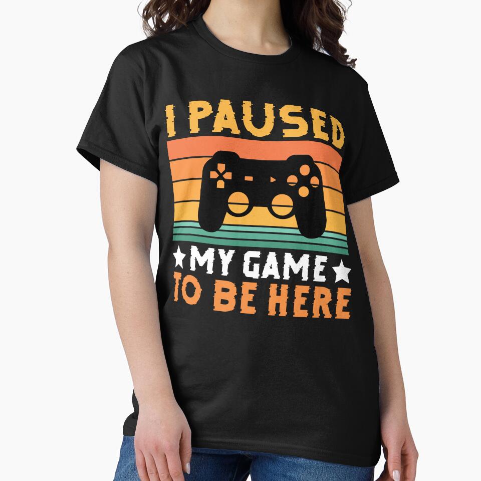 Funny Video Game Tee by PatternFeed8 Hoodie, Sweatshirt | BlankRebels.com (Image 2)