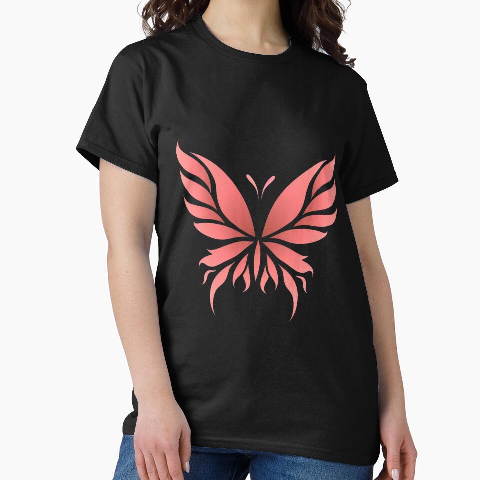 Y2K Fashion Pixie Butterfly Aesthetic by adelbubblestore T-Shirts, Hoodie, Sweatshirt | BlankRebels.com (Image 2)