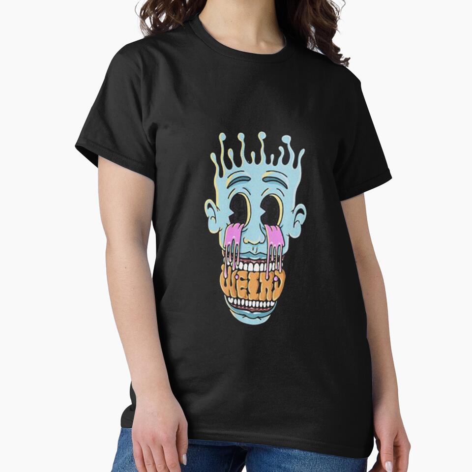 Weirdo by Keray200 T-Shirts, Hoodie, Sweatshirt | BlankRebels.com (Image 2)