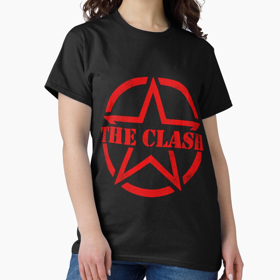 The Clash by cp82di924567 T-Shirts, Hoodie, Sweatshirt | BlankRebels.com (Image 2)