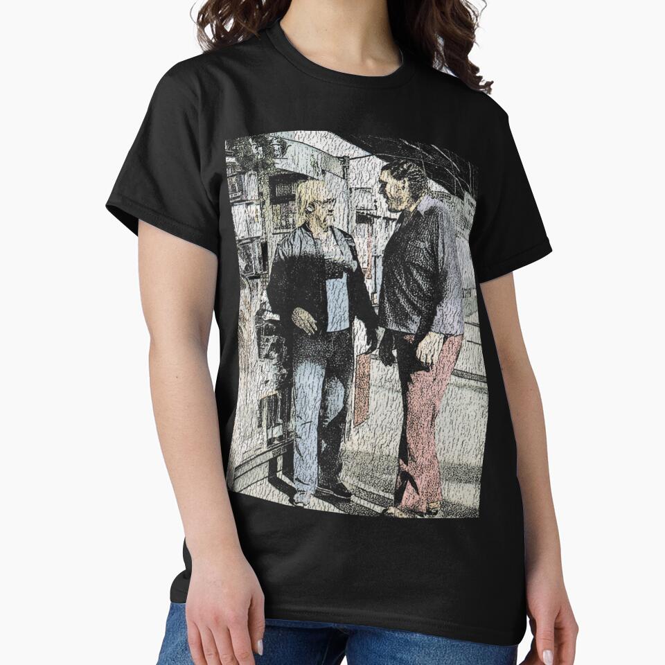 Best Friend Ande And Hogan by GarciaOScStudio T-Shirts, Hoodie, Sweatshirt | BlankRebels.com (Image 2)