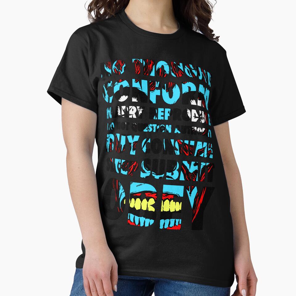 They Live (With Color!) by B3RS3RK3R