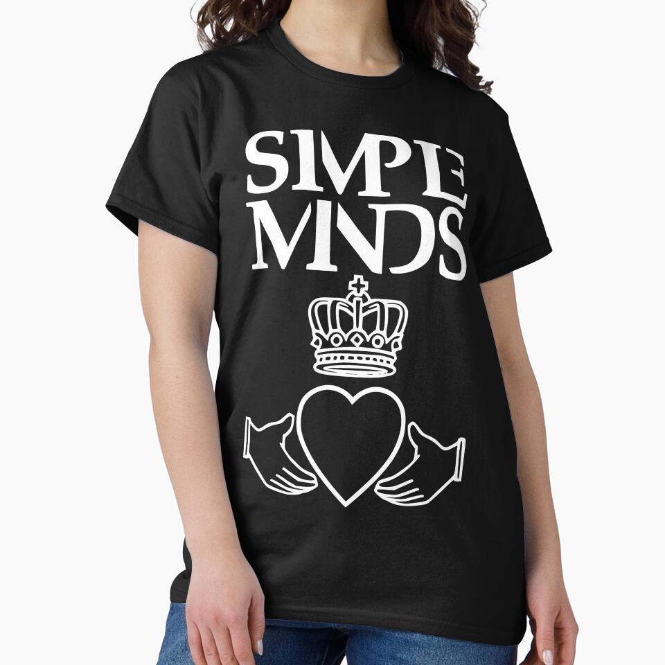Simple Minds HD Logo (Ver. 2) by KPopverse2
