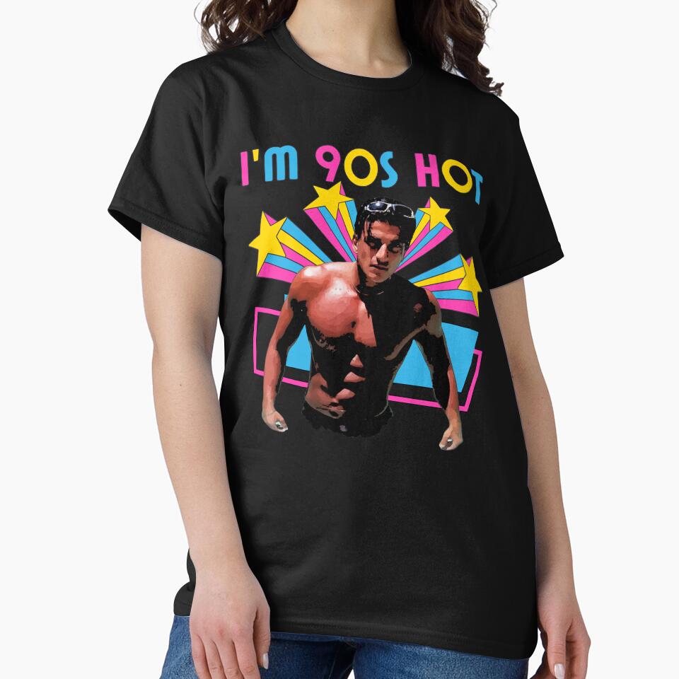 I’m 90s Hot – Peter Andre Throwback by UNK-Fatigues T-Shirts, Hoodie, Sweatshirt | BlankRebels.com (Image 2)