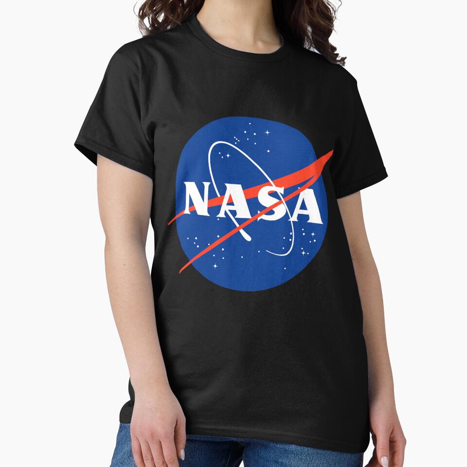 NASA logo by ItalianBoogers