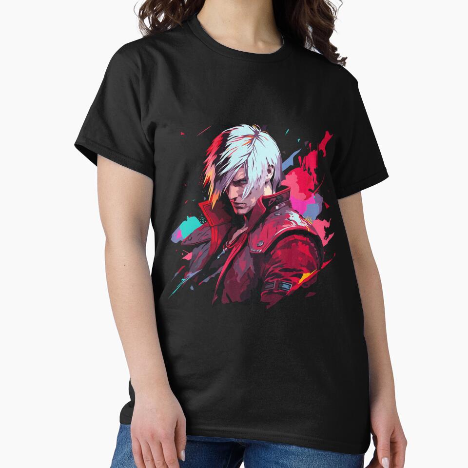 dante by Deadv T-Shirts, Hoodie, Sweatshirt | BlankRebels.com (Image 2)