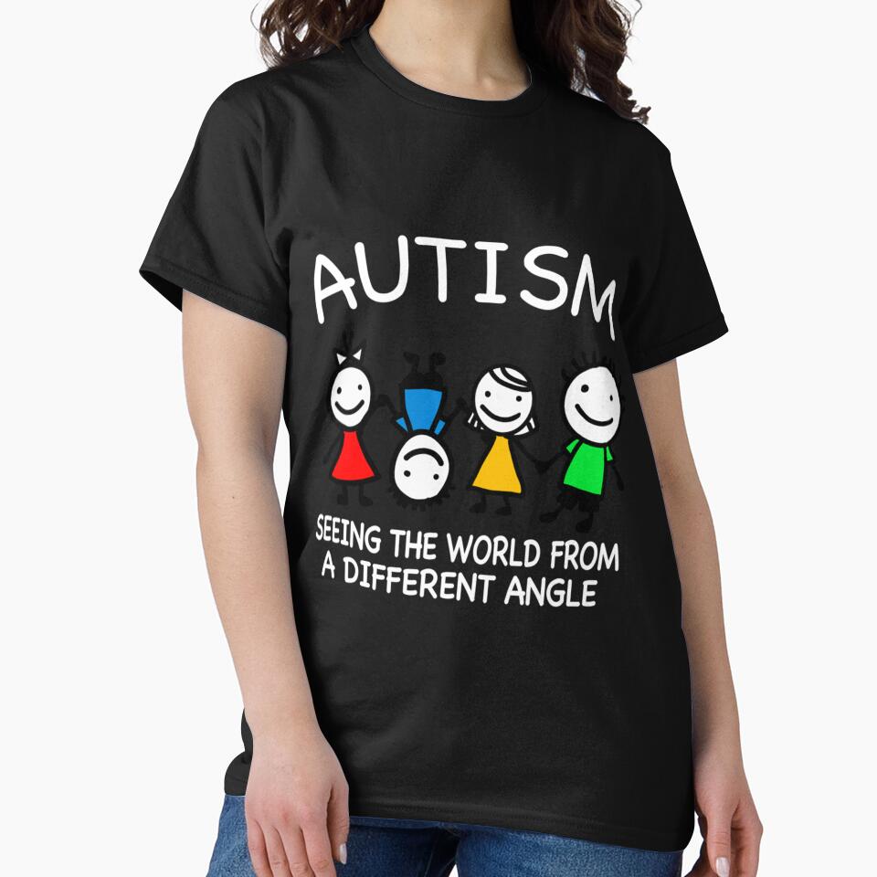 Autism seeing the world (Image 2)
