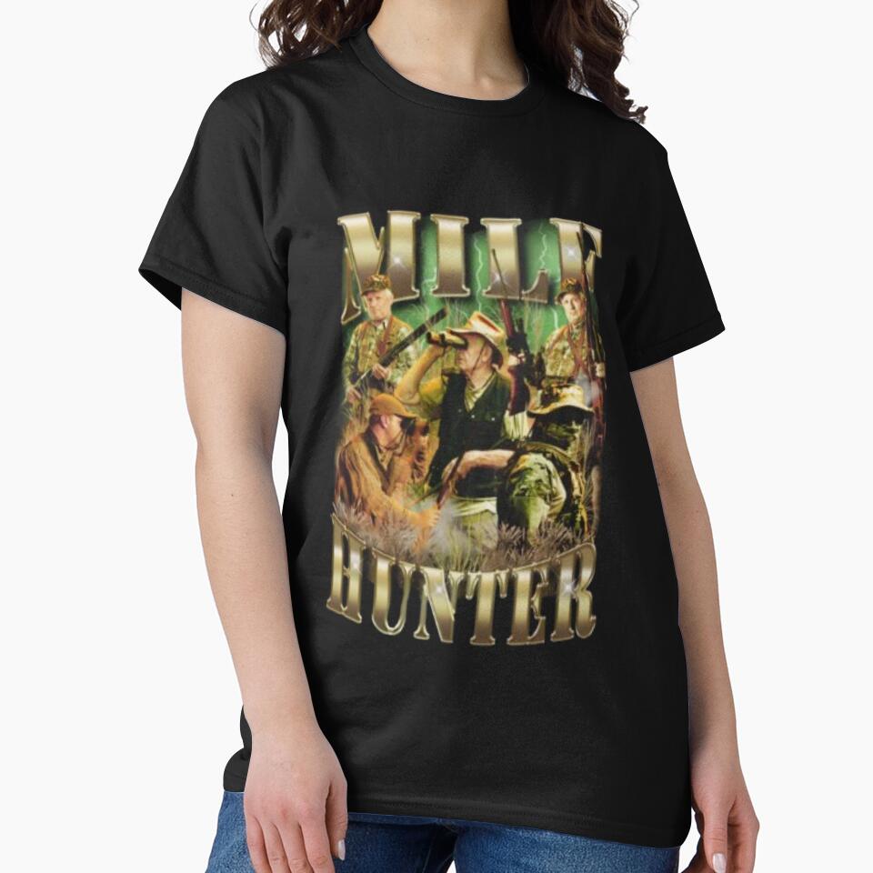 MILF HUNTER by MinimalVibes