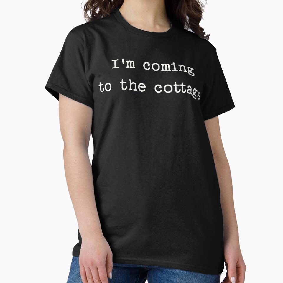 Heated Rivalry I'M Coming Cottage T-Shirts, Hoodie, Sweatshirt