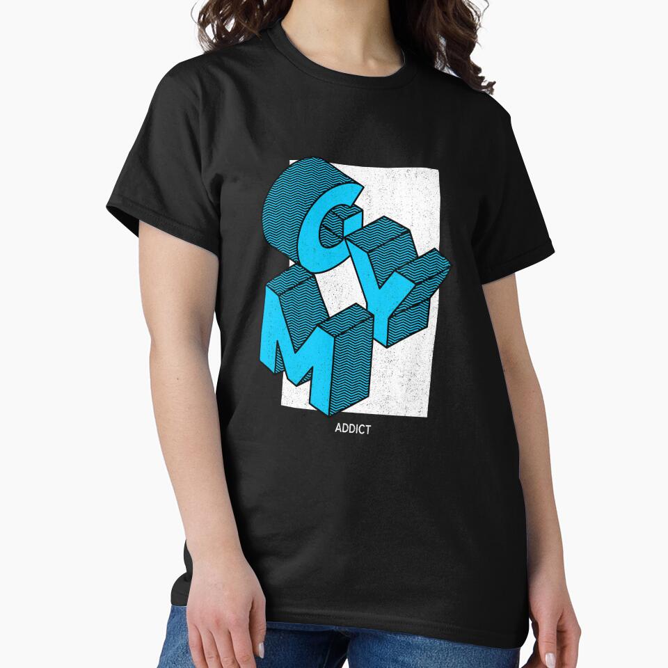 GYM ADDICT by vishwajeetkhot T-Shirts, Hoodie, Sweatshirt | BlankRebels.com (Image 2)