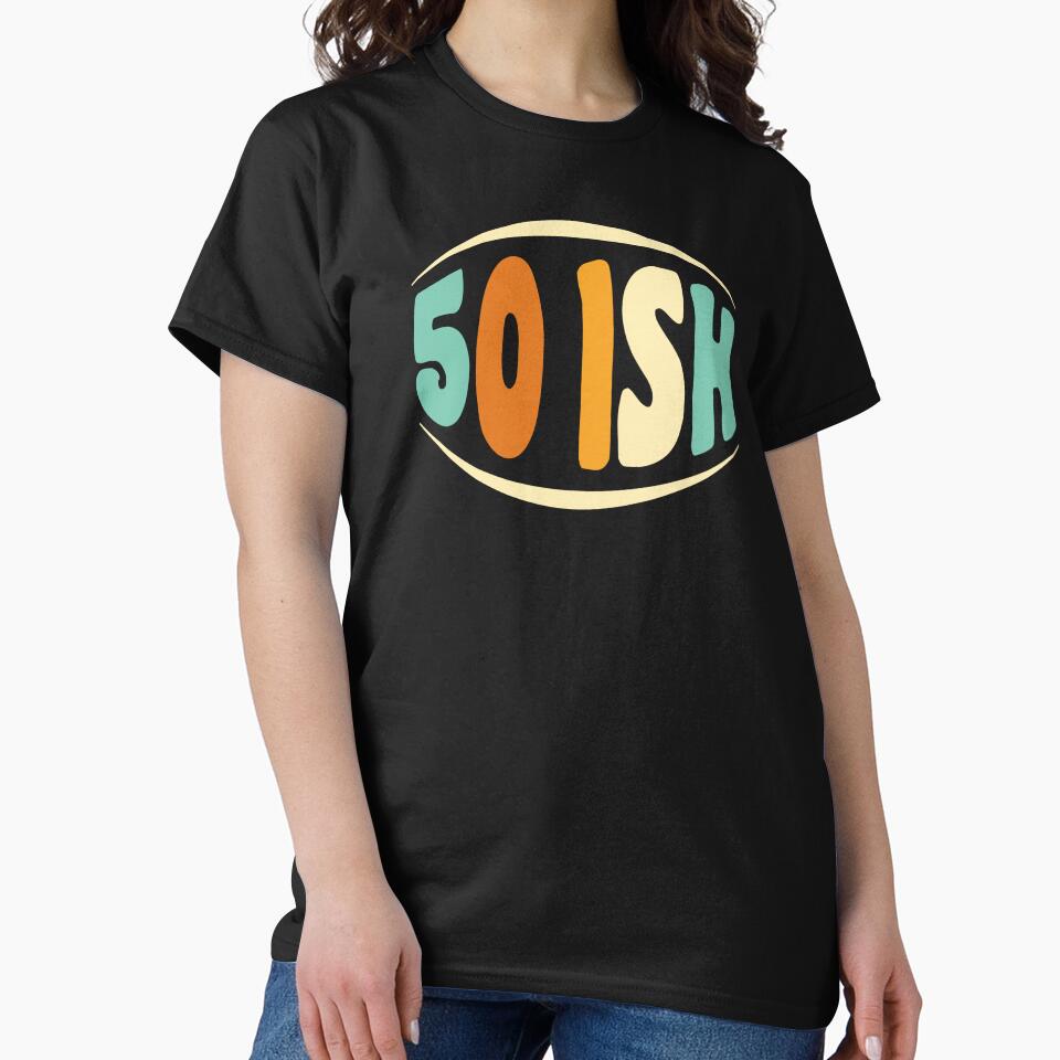 50th Birthday by GaryDobson T-Shirts, Hoodie, Sweatshirt | BlankRebels.com (Image 2)