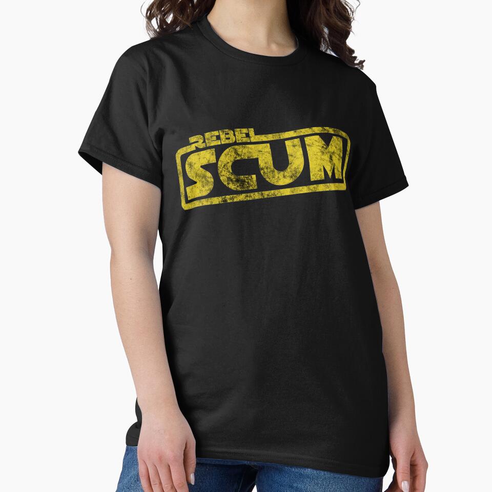 Rebel Scum - Movie Quote Reference by anziehend